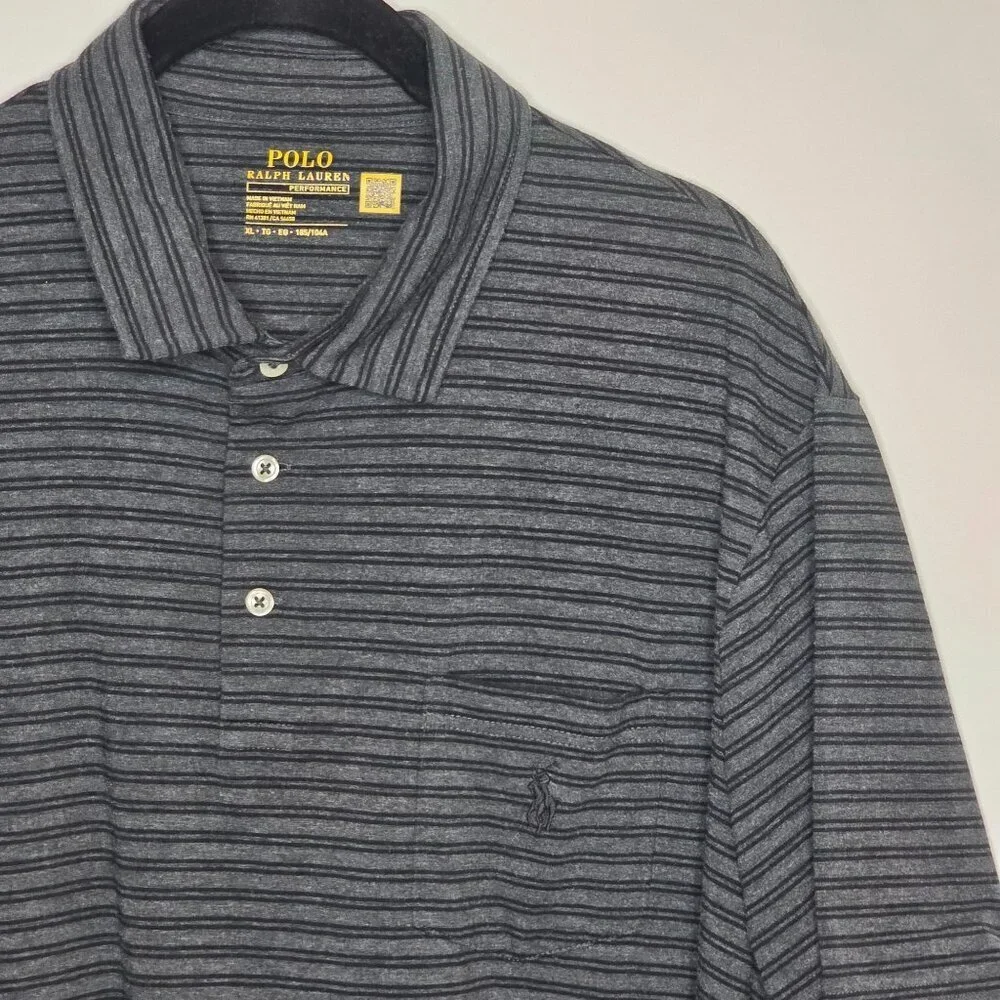 Polo‎ Ralph Lauren Polo Shirt Mens XL